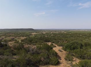 Pruitt Rd, Bronte, TX 76933