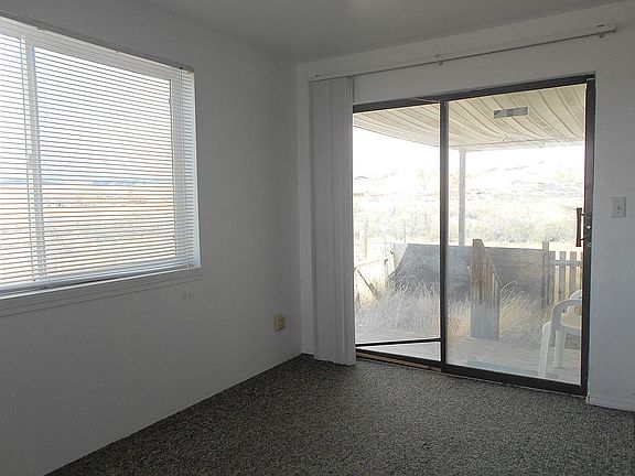 Sun room from kitchen