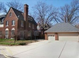 18000 Parkside St, Detroit, MI 48221