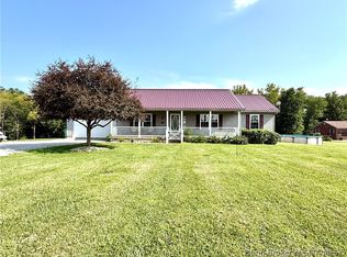 16512 Clapp Rd, Otisco, IN 47163