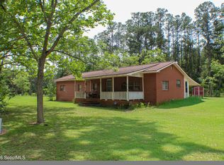 2319 Gill Rd, Patterson, GA 31557