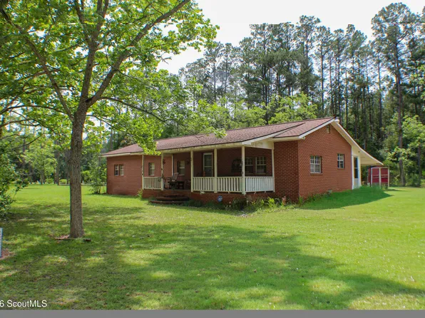 2319 Gill Rd, Patterson, GA 31557