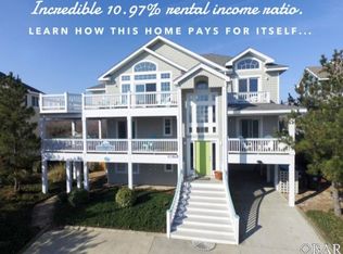 1292 Sandcastle Dr, Corolla, NC 27927