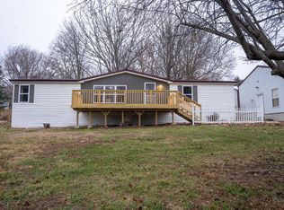 45 Missouri Dr, Strafford, MO 65757