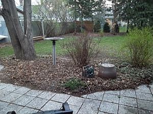 Gardens and Privacy - Fenced