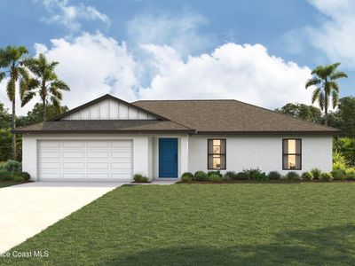 1691 Sardinia St SE, Palm Bay, FL, 32909