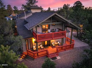 3161 Trails End, Overgaard, AZ 85933