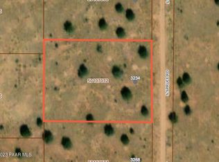3234 S Spruce Rd, Williams, AZ 86046