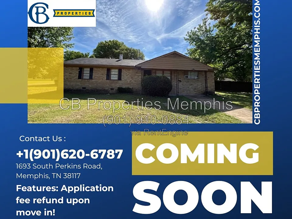1693 S Perkins Rd