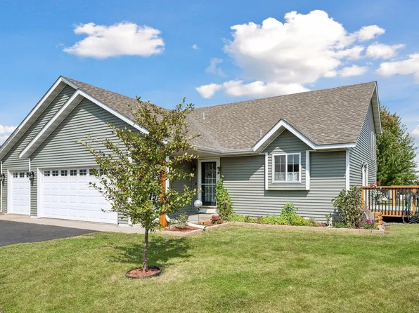 1431 Hillside Ct, Sauk Rapids, MN 56379