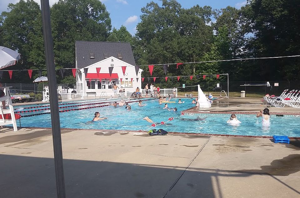 Neighborhood Pool