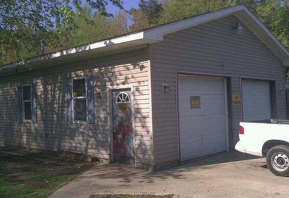 28x40 4 stall garage 