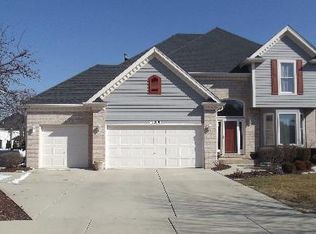 15209 Hamlin St, Plainfield, IL 60544