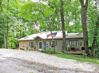 1222 Zuni Lane, Hide A Way Hills, OH 43107