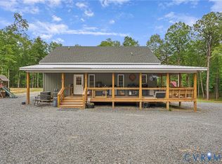 1426 Firehouse Rd, Buckingham, VA 23921