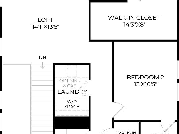 2nd Floor
