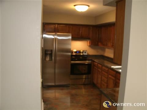 stainless appliances