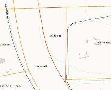 0 E Kiawa Ln, Paulden, AZ, 86334