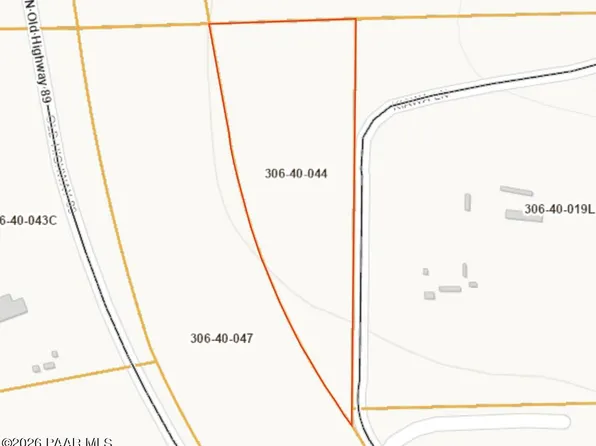 0 E Kiawa Ln, Paulden, AZ 86334