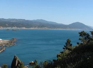 Coast Guard Hill Rd Lot Near The Heads, Port Orford, OR 97465