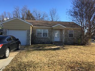 325 Bolton Pl, Midwest City, OK 73110