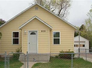 809 Halley Ave, Rapid City, SD 57701