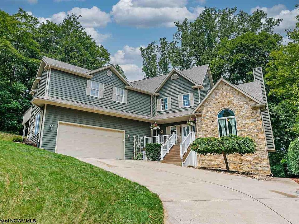 1020 Deerwood Dr, WV 26508 Zillow