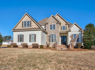 1030 Red Oak Hills Road, Nashville, NC 27856