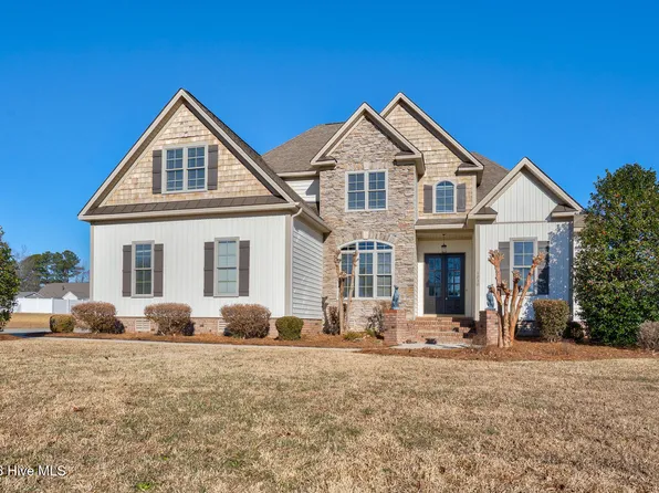 1030 Red Oak Hills Road, Nashville, NC 27856