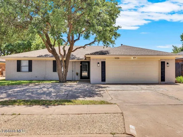 5205 92nd St, Lubbock, TX 79424