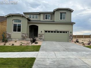 9323 Mayflower Gulch Way, Colorado Springs, CO 80927