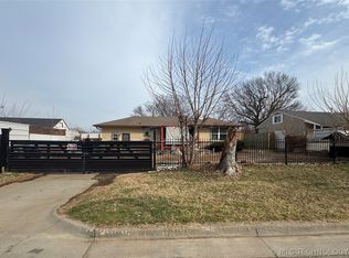 1849 N Jamestown Ave, Tulsa, OK 74115