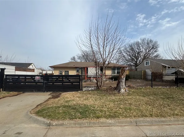 1849 N Jamestown Ave, Tulsa, OK 74115