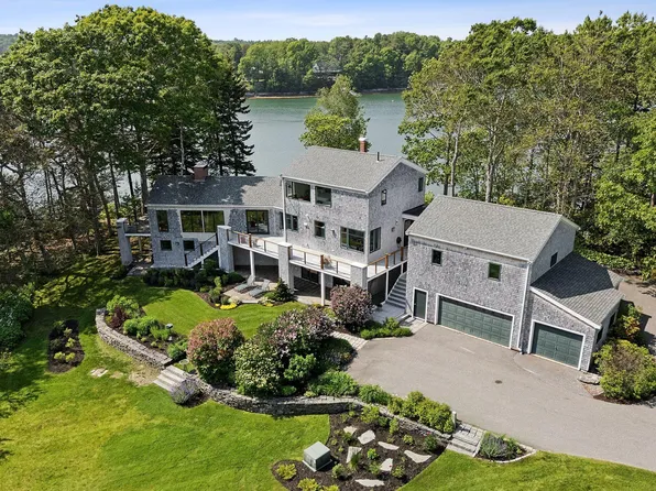 388 High Head Road, Harpswell, ME 04079