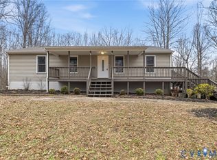 836 Walkerton Rd, Walkerton, VA 23177