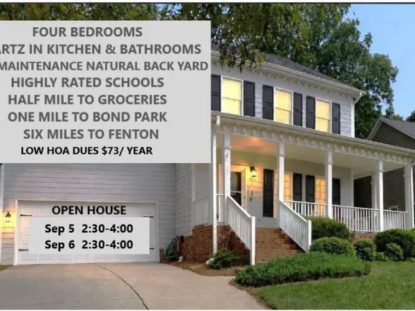 105 Sequoia Ct, Cary, NC 27513