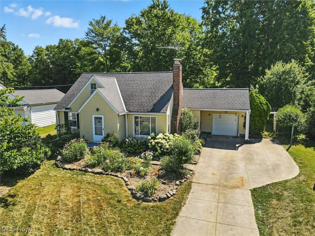 Real estate listing image