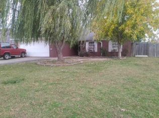 1655 Apple Butter St, Springdale, AR 72764