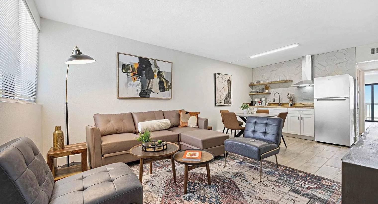 1 bed, 1.0 bath, 7534 sqft, $3,411 — Photo 3