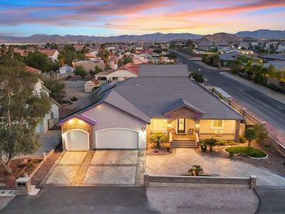 7445 W Camero Ave, Las Vegas, NV, 89113