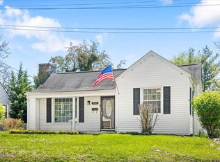 1068 Prospect Ave, Bristol, VA 24201