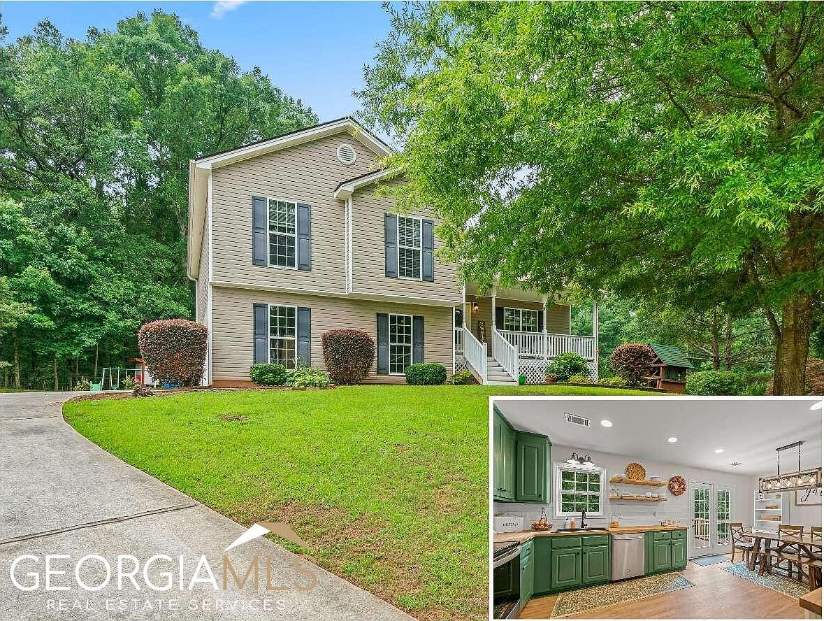 1237 Palmer Dr, Winder, GA 30680 Zillow