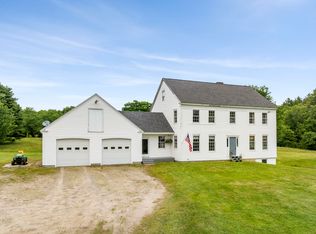 180 Bailey Rd, Alna, ME 04535