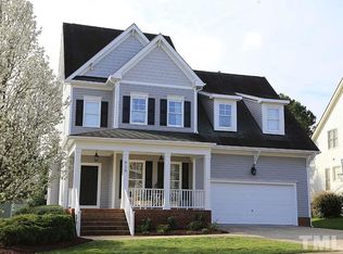 916 Heritage Greens Dr, Wake Forest, NC 27587