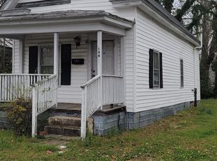 106 Ash Street E, Wilson, NC 27893