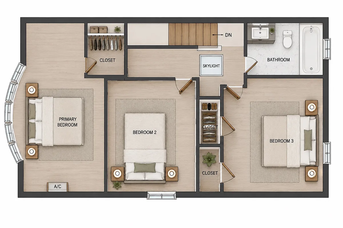 floor plan 2