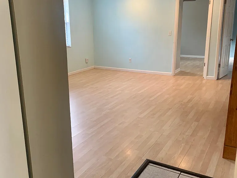 connects to the main bathroom