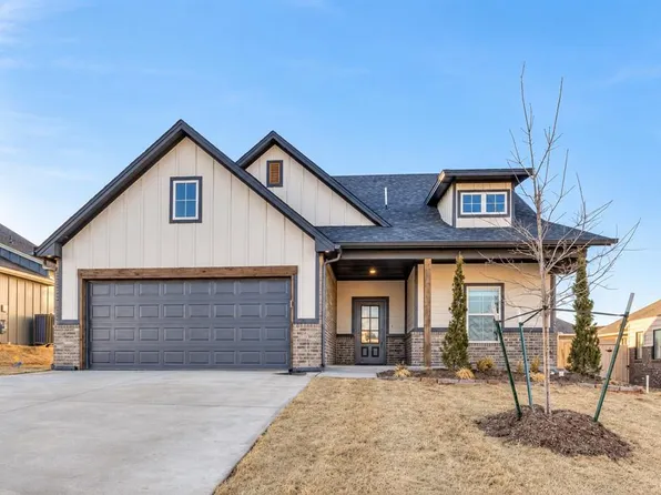 2317 El Cajon St, Edmond, OK 73034