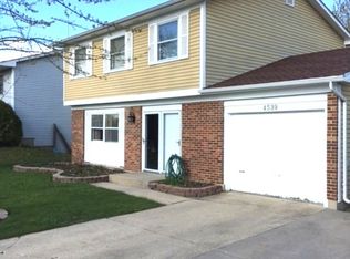 4539 Huntington Blvd, Hoffman Estates, IL 60192