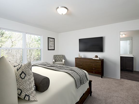Cosmos Cosmos 2 Master Bedroom